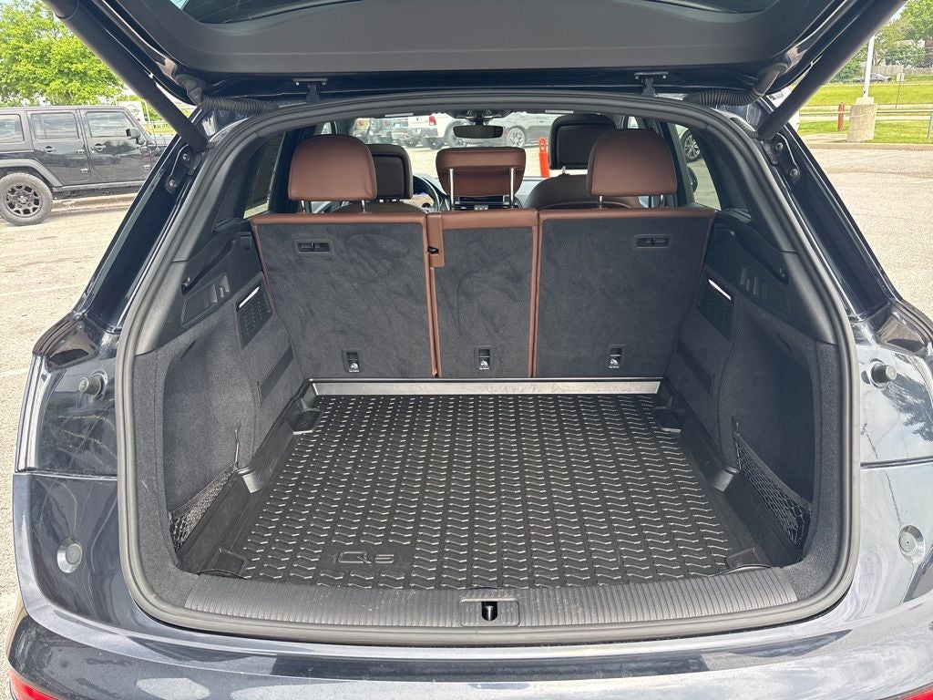 2018 Audi Q5 2.0T quattro