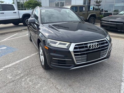 2018 Audi Q5 2.0T quattro