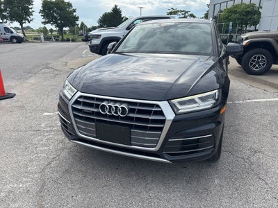 2018 Audi Q5 2.0T quattro