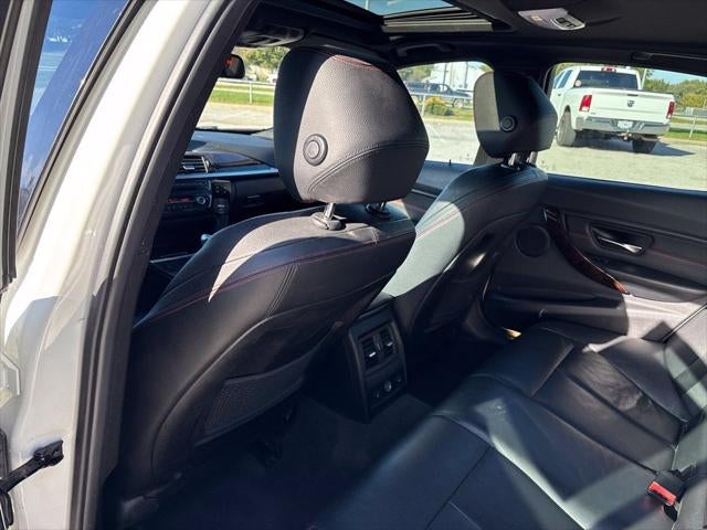 2015 BMW 328i xDrive