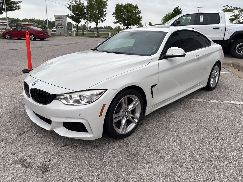 2015 BMW 4 Series 428i