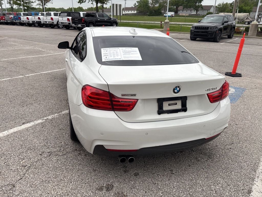 2015 BMW 4 Series 428i