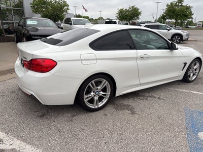 2015 BMW 4 Series 428i