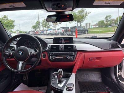 2015 BMW 4 Series 428i