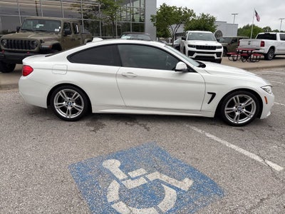 2015 BMW 4 Series 428i