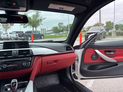2015 BMW 4 Series 428i