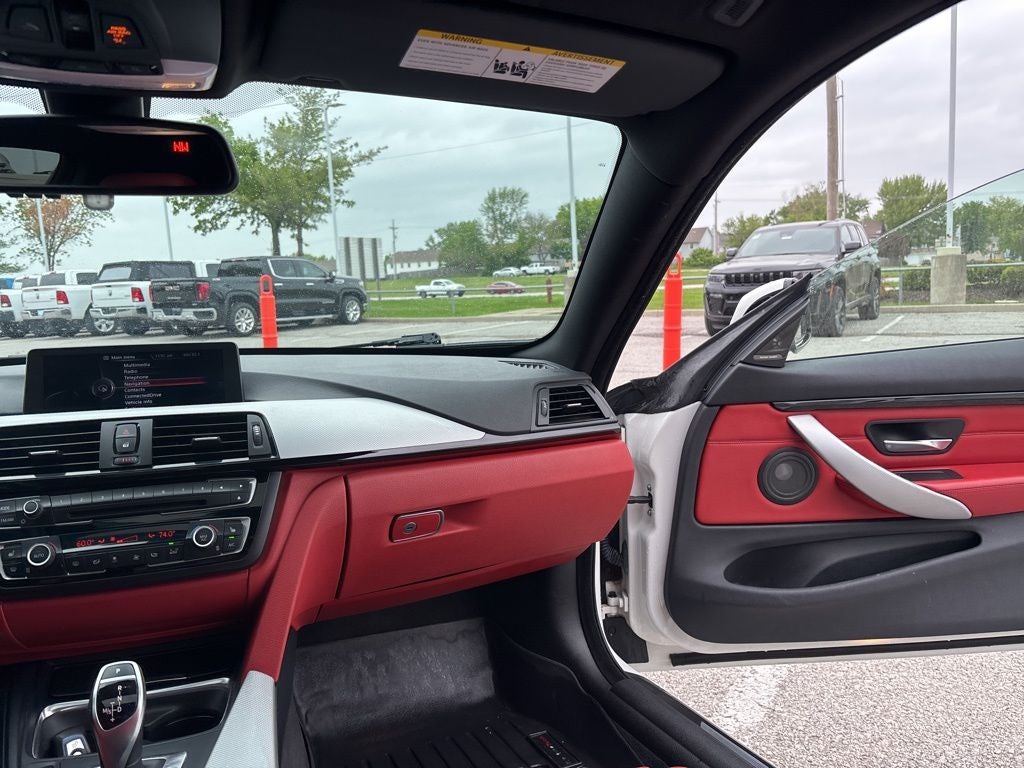 2015 BMW 4 Series 428i