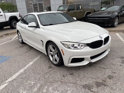 2015 BMW 4 Series 428i