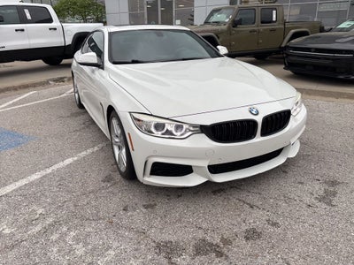 2015 BMW 4 Series 428i