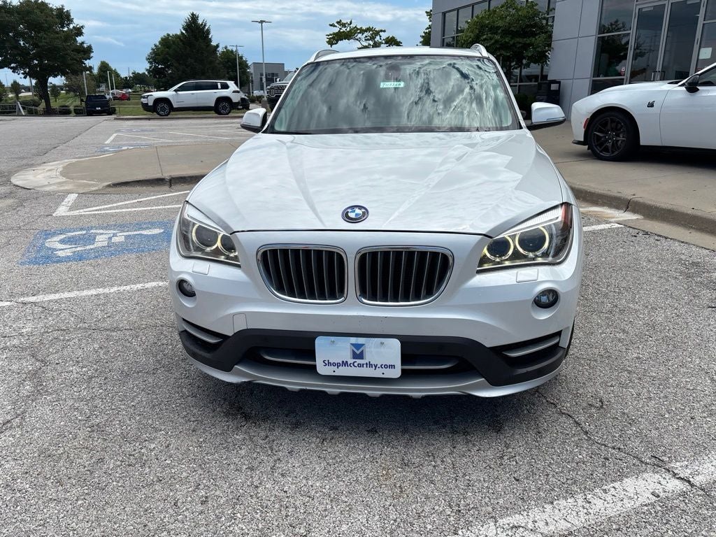 2015 BMW X1 xDrive35i