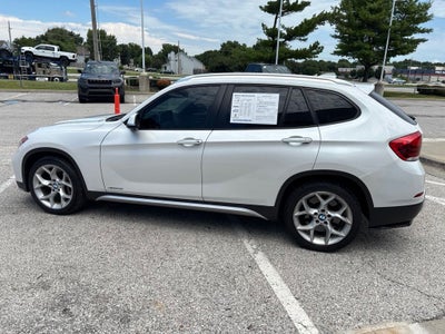2015 BMW X1 xDrive35i