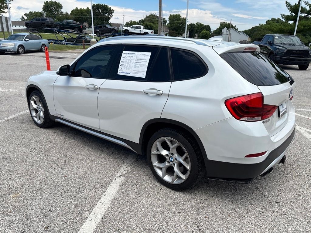 2015 BMW X1 xDrive35i