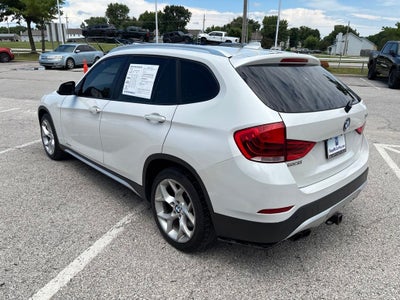2015 BMW X1 xDrive35i