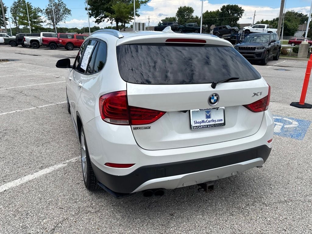 2015 BMW X1 xDrive35i