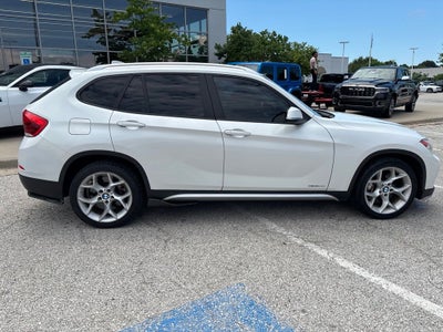 2015 BMW X1 xDrive35i