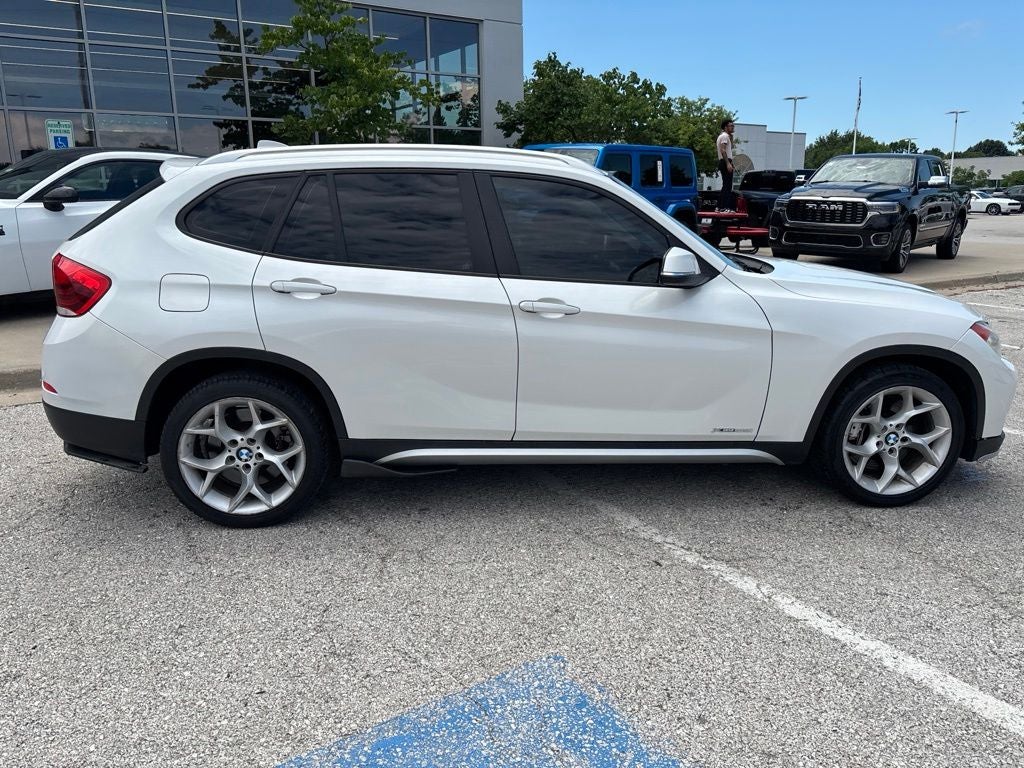 2015 BMW X1 xDrive35i