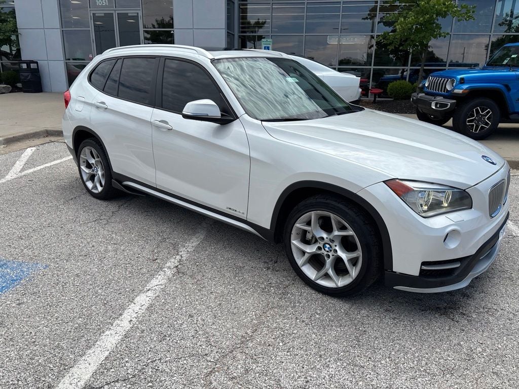 2015 BMW X1 xDrive35i