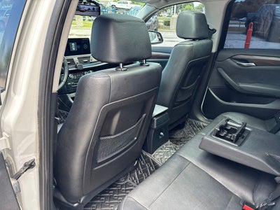 2015 BMW X1 xDrive35i