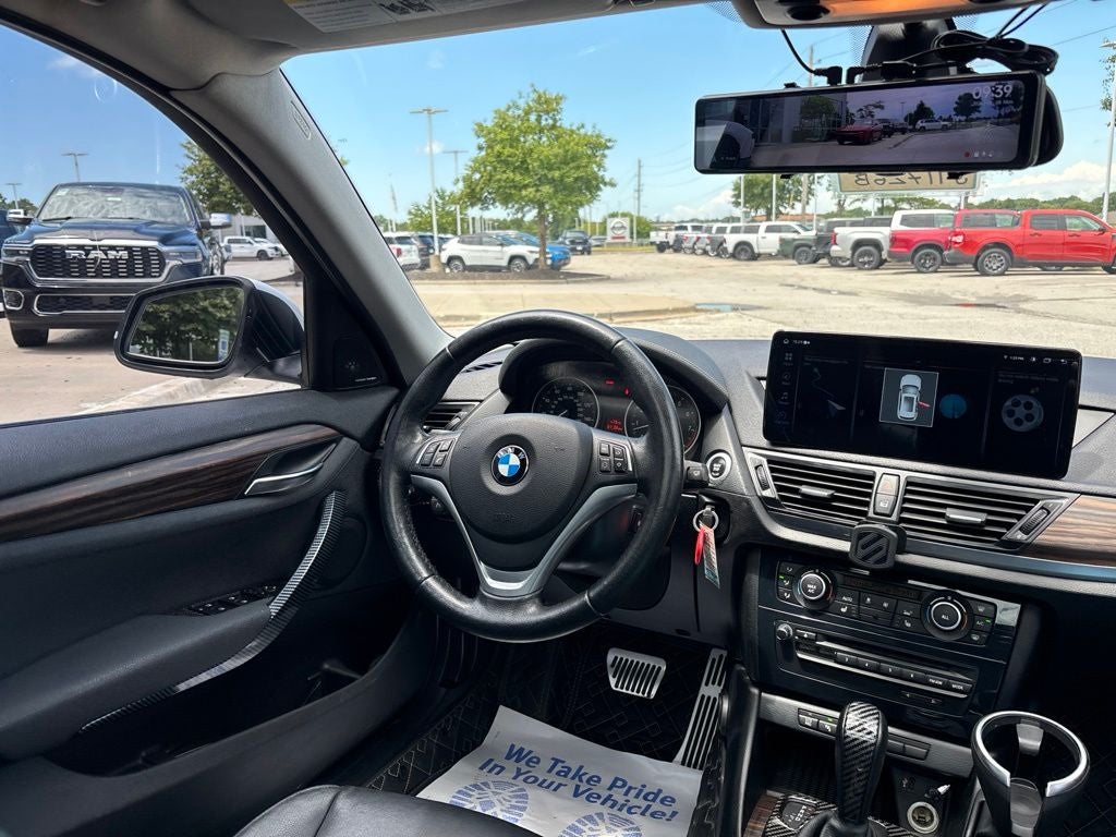 2015 BMW X1 xDrive35i