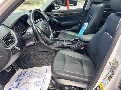 2015 BMW X1 xDrive35i
