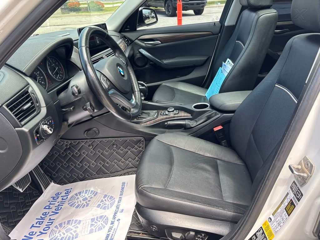 2015 BMW X1 xDrive35i