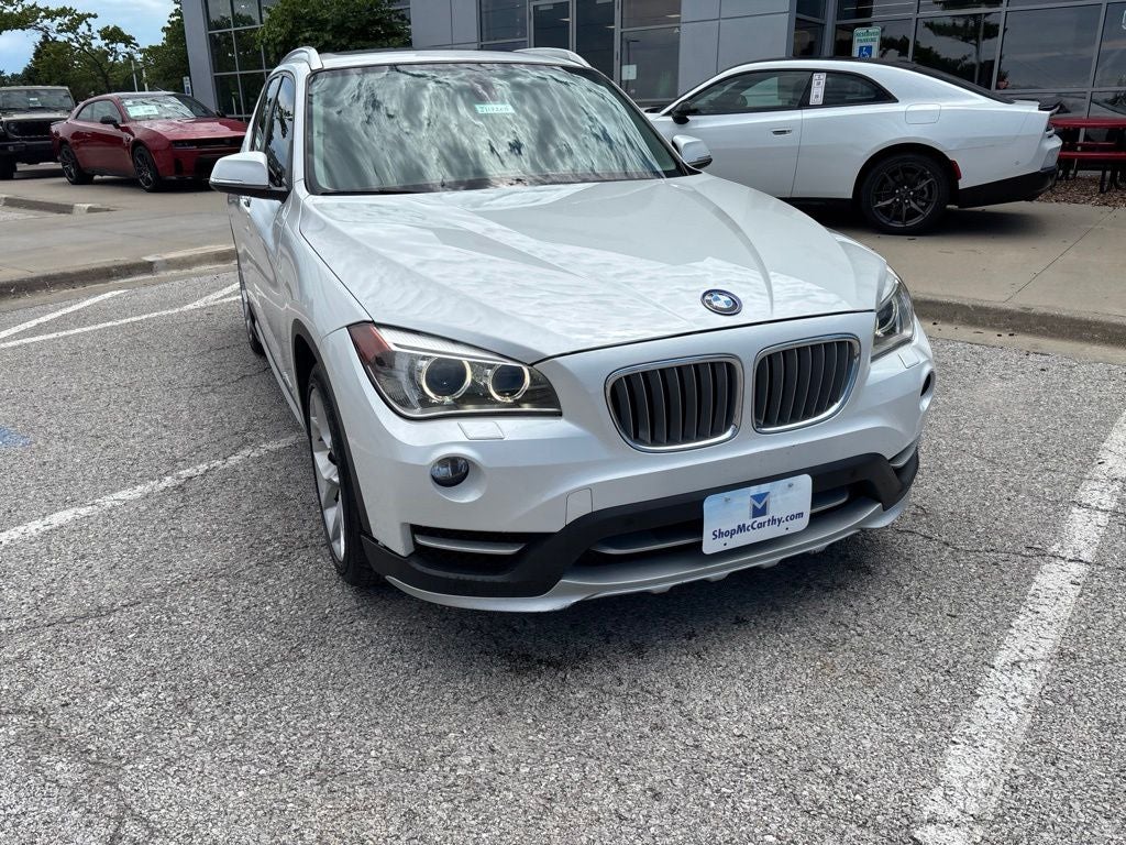 2015 BMW X1 xDrive35i