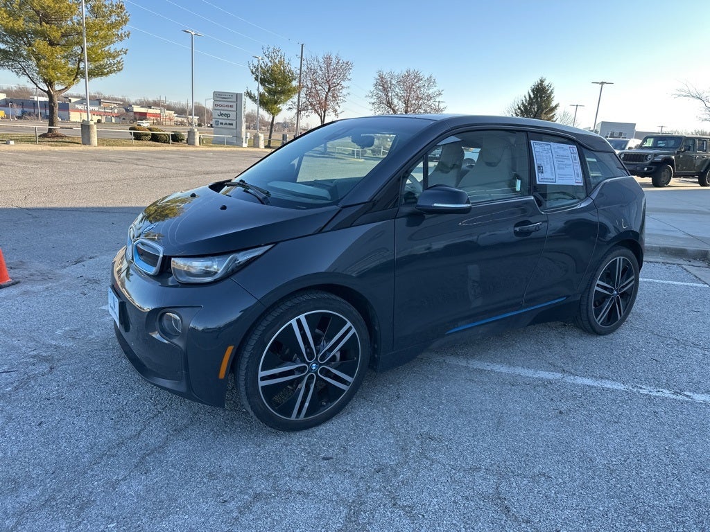 2015 BMW i3 Base