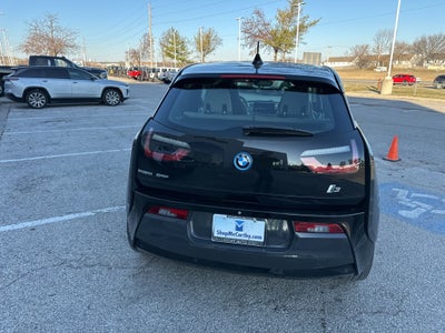2015 BMW i3 Base