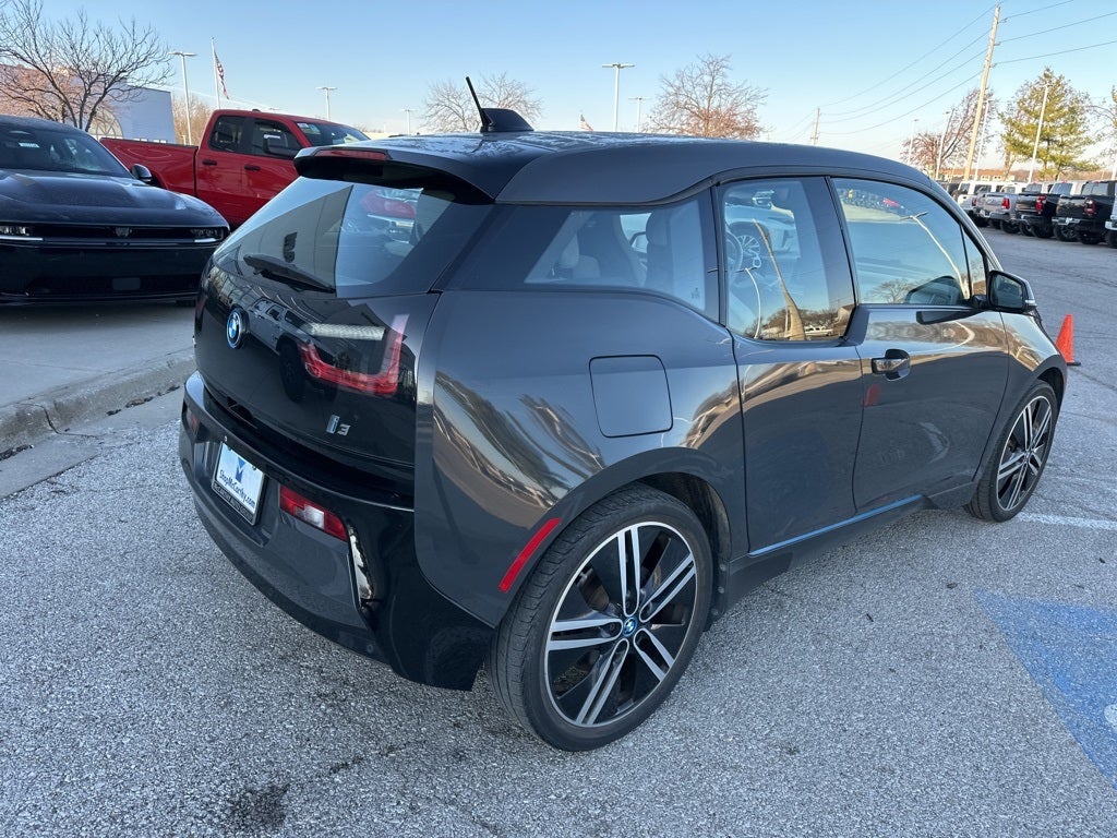 2015 BMW i3 Base