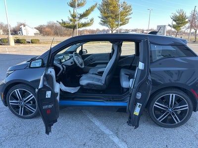 2015 BMW i3 Base