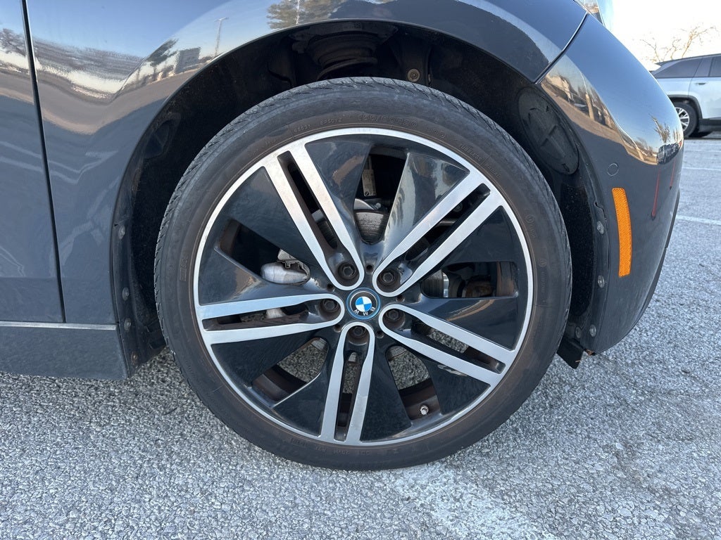 2015 BMW i3 Base