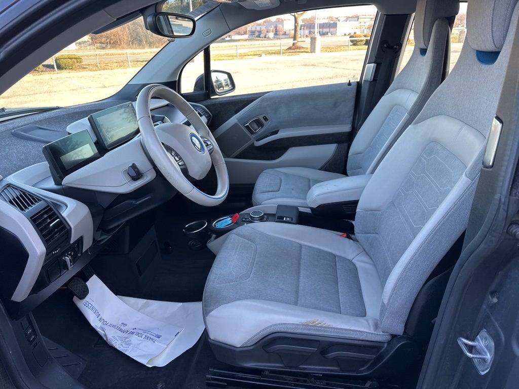 2015 BMW i3 Base