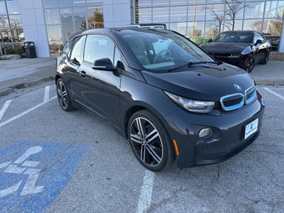 2015 BMW i3 Base