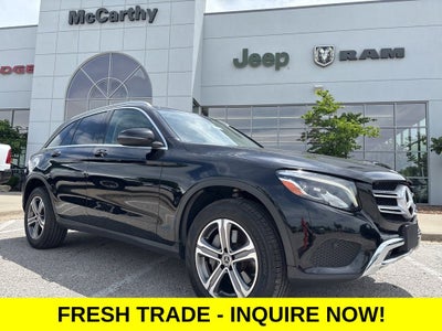 2019 Mercedes-Benz GLC GLC 300 4MATIC®