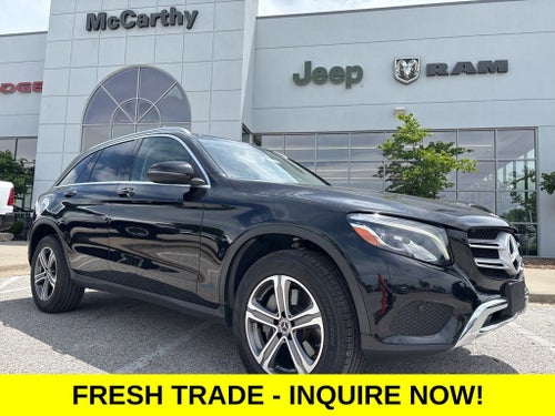 2019 Mercedes-Benz GLC GLC 300 4MATIC®