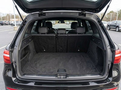 2019 Mercedes-Benz GLC GLC 300 4MATIC®