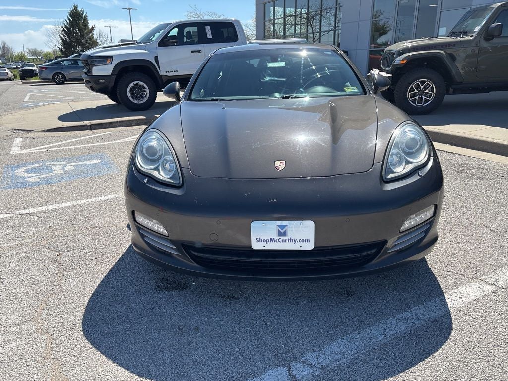 2012 Porsche Panamera 4S