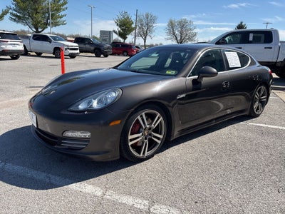 2012 Porsche Panamera 4S