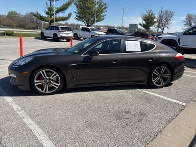 2012 Porsche Panamera 4S
