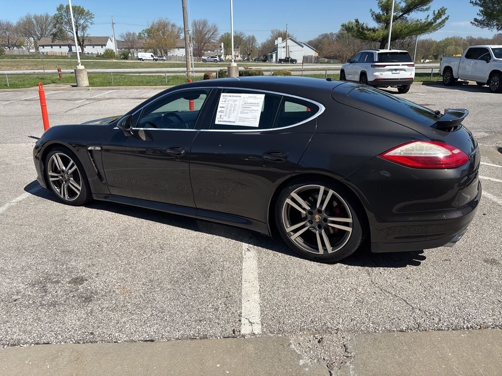 2012 Porsche Panamera 4S