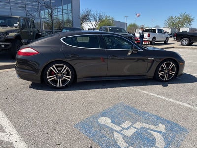 2012 Porsche Panamera 4S