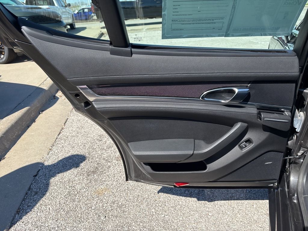 2012 Porsche Panamera 4S