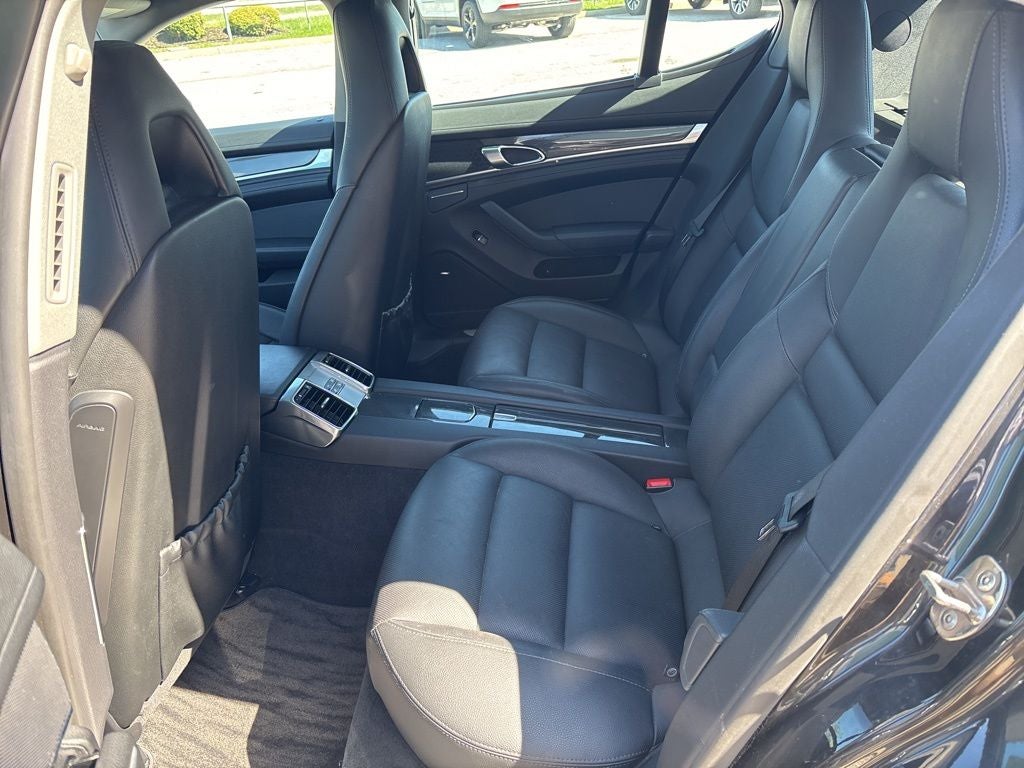 2012 Porsche Panamera 4S