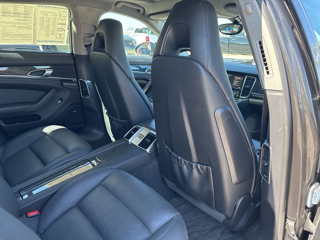 2012 Porsche Panamera 4S