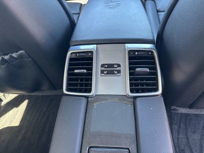 2012 Porsche Panamera 4S
