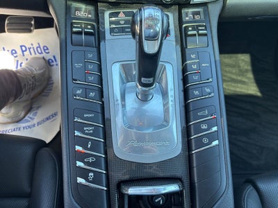 2012 Porsche Panamera 4S