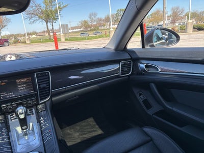 2012 Porsche Panamera 4S
