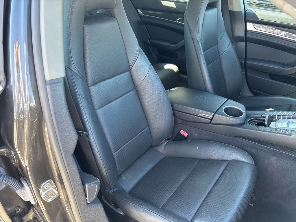 2012 Porsche Panamera 4S