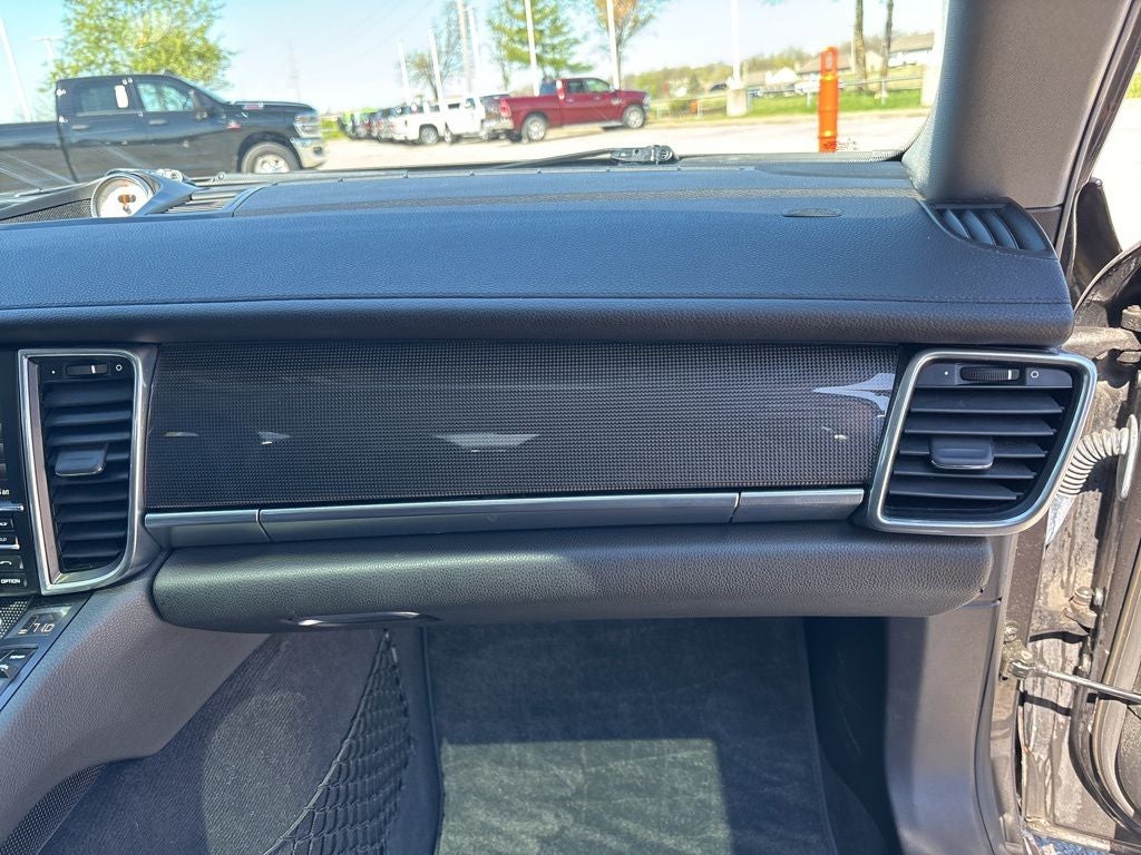 2012 Porsche Panamera 4S