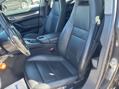2012 Porsche Panamera 4S